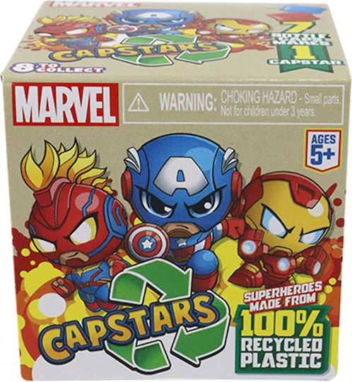 Giochi Preziosi Capstars - Marvel (Diferite Modele)
