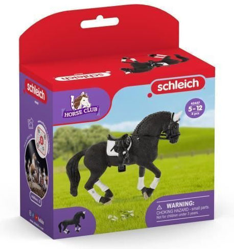 Schleich-S Schleich-S Frisian Hengst Reitturnier Für 5-12 Jahre