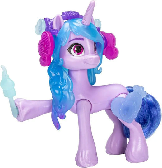Hasbro Miniature Novelty Toys Heroes My Little Pony Izzy Moonbow for 5+ Years (Miscellaneous Designs)