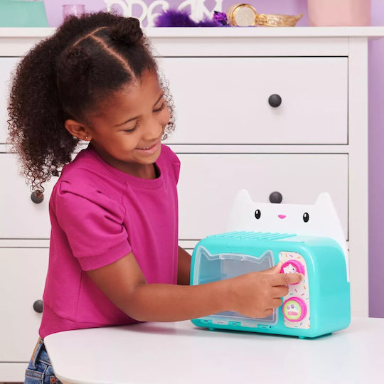 Spin Master Gabby's Dollhouse Bakey with Cakey Oven Age 3+