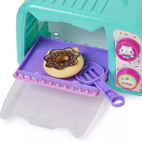 Spin Master Gabby's Dollhouse Bakey with Cakey Oven Age 3+