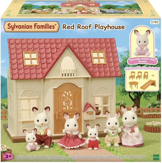 Epoch Toys Roof Sylvanian Families For 3+ Age