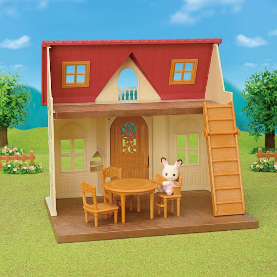 Epoch Toys Roof Sylvanian Families For 3+ Age