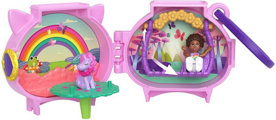 Mattel Unicorn Polly Pocket For Age 4+ (Miscellaneous Designs)