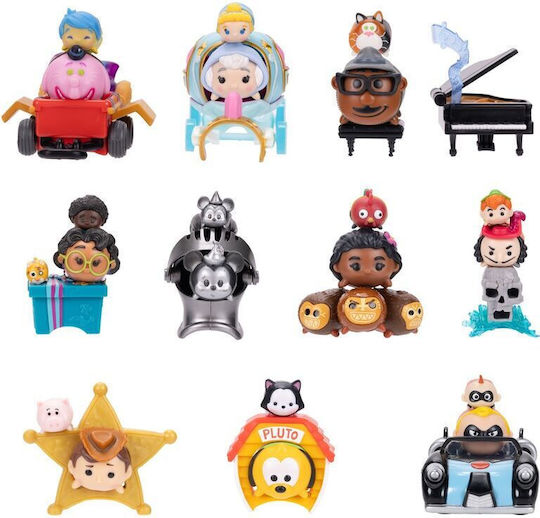 Jakks Pacific Anniversary Tsum Tsum (Miscellaneous Designs)