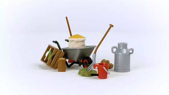 Schleich-S Stable Care Accessories για 3-8 Ετών