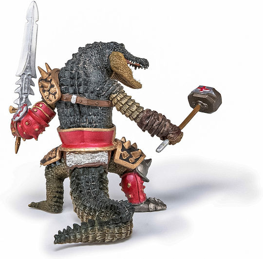 Papo Male Crocodile for 3+ Years 6cm (Miscellaneous Designs)