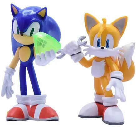 Gama Brands Έκπληξη Sonic για 3+ Ετών 5εκ.