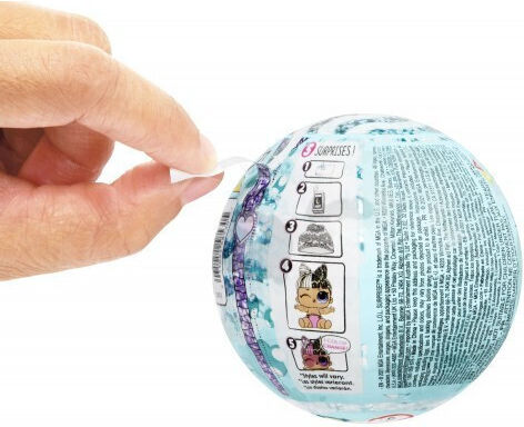 MGA Entertainment L.O.L. Surprise Glitter Color Change Lil Sisters Lol Surprise For 3+ Years (Miscellaneous Designs)