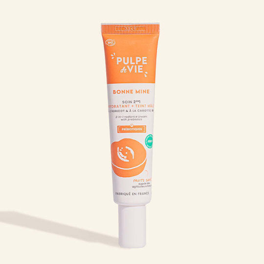 Pulpe De Vie Bonne Mine Cream Face Day Tinted 40ml