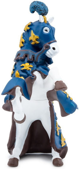 Papo Miniature Toy Blue Prince Philip horse 8cm