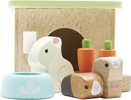 Le Toy Van Bunny & Guinea (Διάφορα Σχέδια)