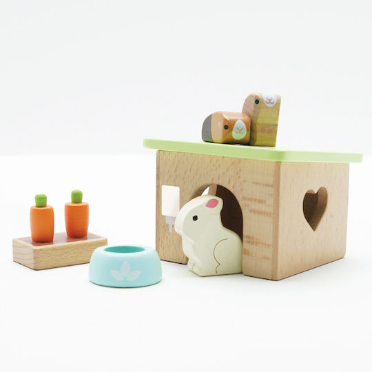 Le Toy Van Bunny & Guinea (Διάφορα Σχέδια)