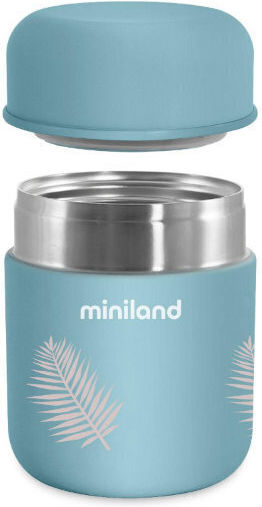 Miniland Terra Palms Baby Thermos for Food 280ml