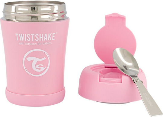 Twistshake 78751 Baby Food Thermos Stainless Steel 350ml