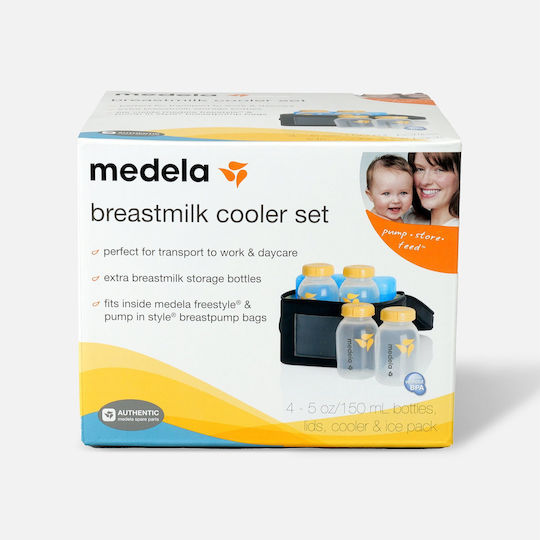 Medela Baby Insulated Bag with Thermos for Liquids 150ml