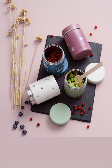 Fresk Berries Baby Food Thermos Stainless Steel 300ml