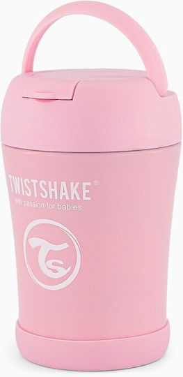 Twistshake 78751 Baby Food Thermos Stainless Steel 350ml