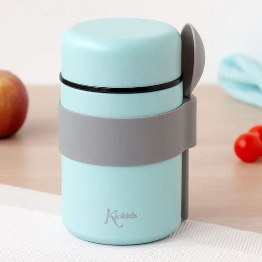Kiokids Βρεφικό Θερμός Φαγητού Ανοξείδωτο 500ml