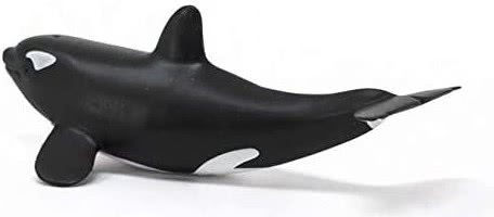 Schleich-S Baby Orca for 3-8 Years 3.8cm (Miscellaneous Designs)