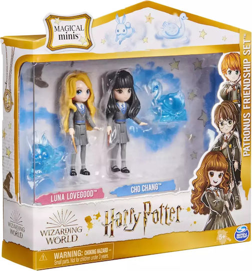 Spin Master Patronus Friendship Luna & Cho Pentru Vârsta 5+ Ani (Diverse Modele)