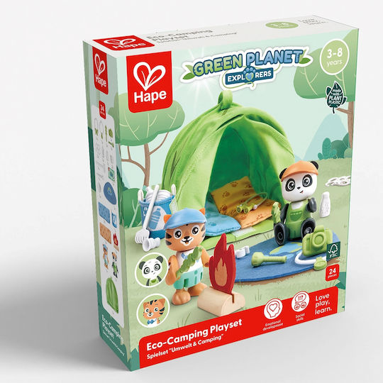 Hape Миниатюра за Игра за 3+ Години