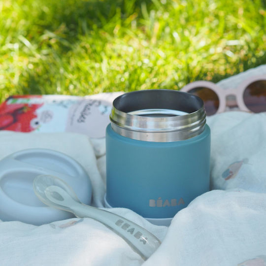 Beaba Baby Thermos For Food Stainless Steel 300ml