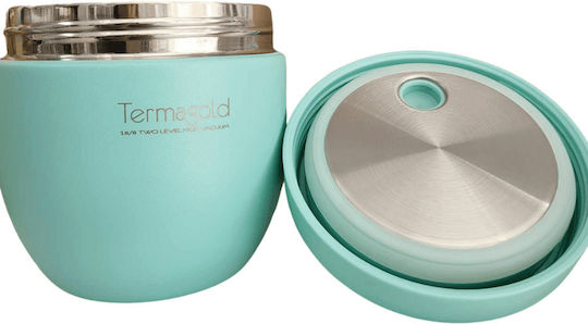Onna Thermagold Baby Thermoskanne für Lebensmittel Edelstahl 600ml