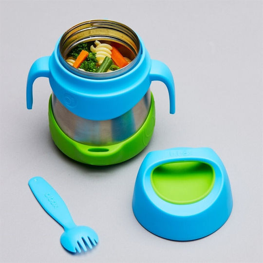 B.Box Insulated Food Jar Βρεφικό Θερμός Φαγητού Ανοξείδωτο 335ml