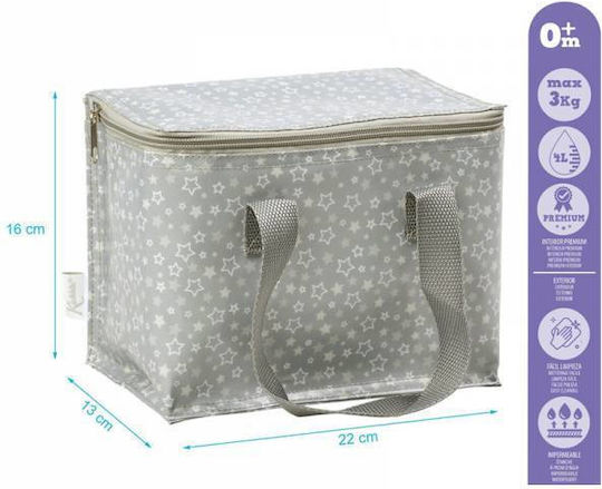 Kiokids Stars Βρεφική Ισοθερμική Τσάντα