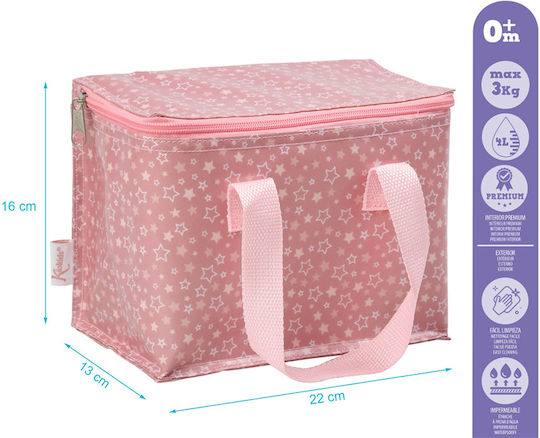 Kiokids Stars Baby Isoliertasche