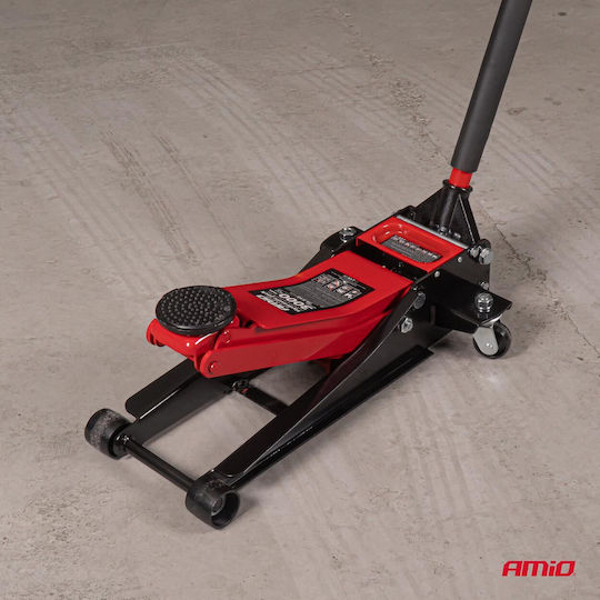 AMiO Hydraulic Bottle Jack for Weight Capacity up to 3 Tons