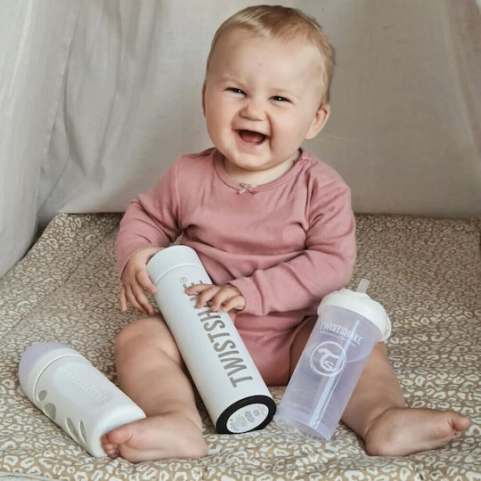 Twistshake 1450 Baby Liquid Thermos Stainless Steel 420ml