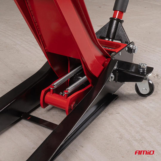 AMiO Hydraulic Bottle Jack for Weight Capacity up to 3 Tons