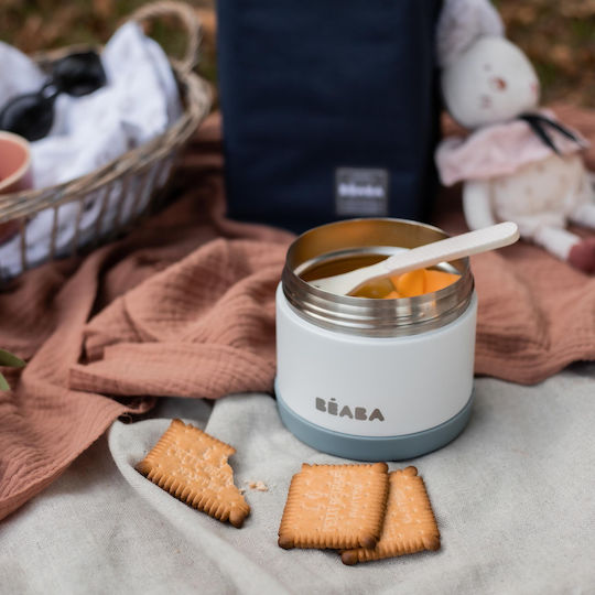 Beaba Baby Thermos For Food Stainless Steel 500ml