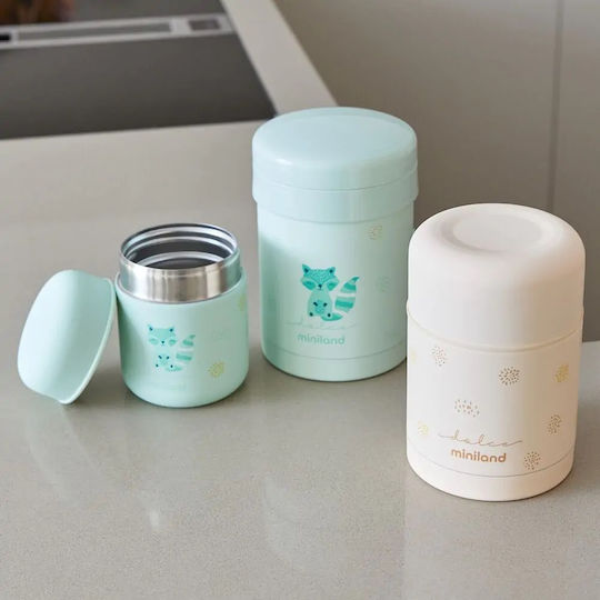 Miniland Baby Stainless Steel Food Thermos 700ml