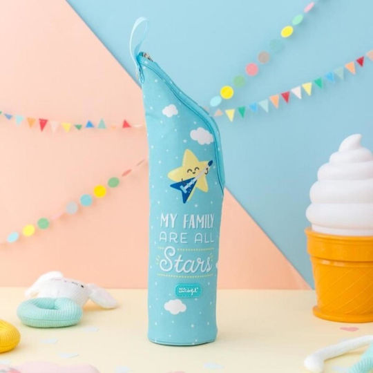 Laken Mr. Wonderfull Термос Вода Estrellas 500ml Бебешки термос за течности Неръждаема стомана 500мл