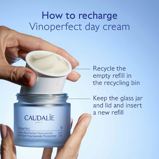 Caudalie Vinoperfect Cream Face Day 50ml