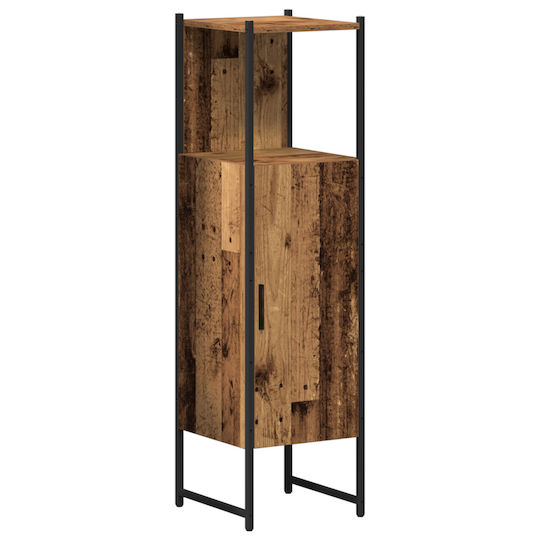vidaXL Шкаф без Мивка Old Wood