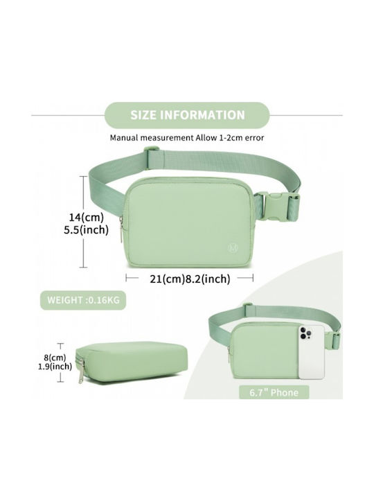 Damentasche Crossbody Grüne