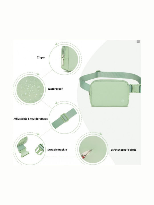 Damentasche Crossbody Grüne