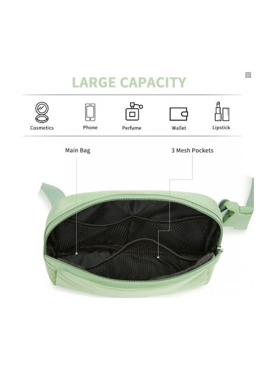 Damentasche Crossbody Grüne