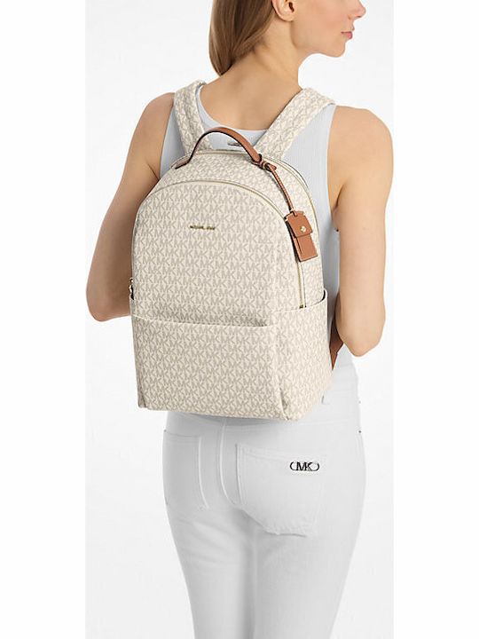 Michael Kors Logo Γυναικεία Τσάντα από Συνθετικό Δέρμα Michael Kors Logo Γυναικεία Τσάντα από Συνθετικό Δέρμα