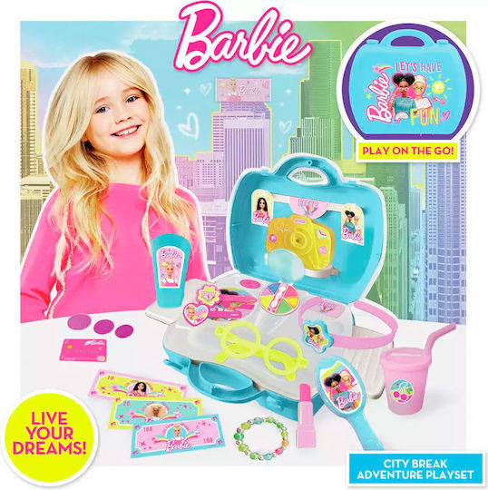 Barbie Σετ Ομορφιάς