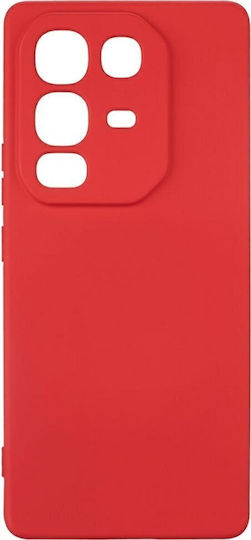 Beline Back Cover Silicone Red (Realme Note 50TCL 50 5G)