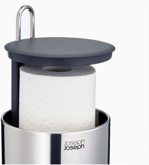 Joseph Joseph Papierhalter Metallisch Silber