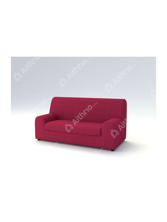 Elastic Covers Sofa Separate Cushion Valencia Armchair Burgundy 10+ Colours Available Living Room Covers