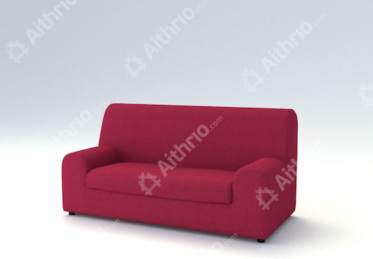 Elastic Covers Sofa Separate Cushion Valencia Armchair Burgundy 10+ Colours Available Living Room Covers