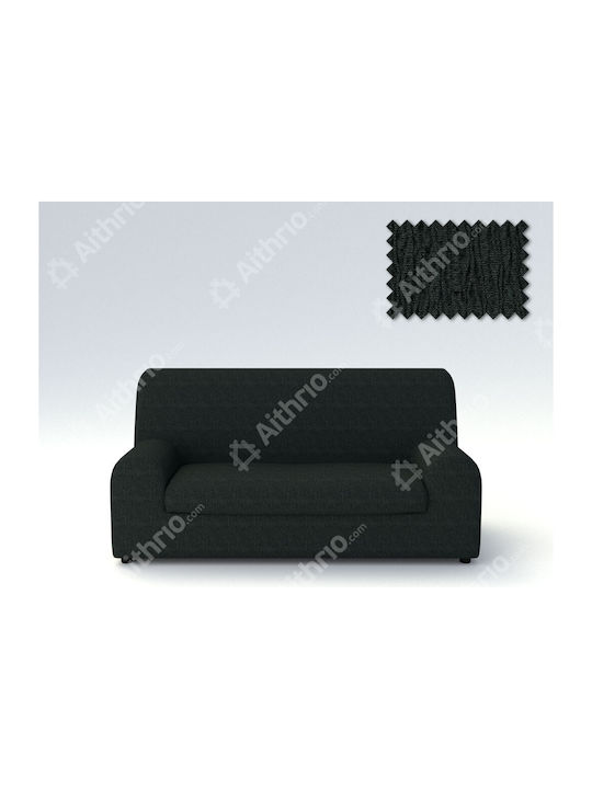 Elastic Covers Sofa Separate Cushion Valencia Two Seater Black 10+ Colours Available Living Room Covers