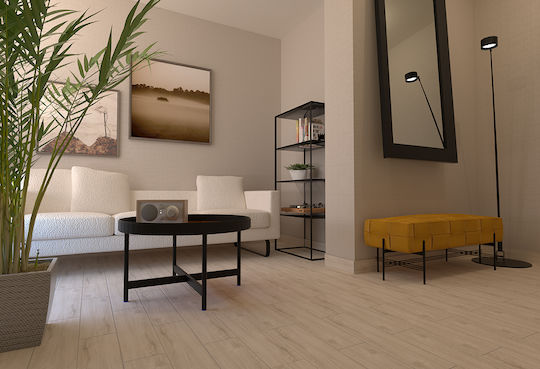 Порцеланови Подови Плочки Victoria Natural 14.8x59.2см Бук